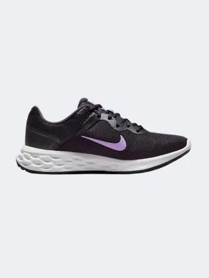 Nike Revolution 6 Women Running Shoes Cave Purple/Black