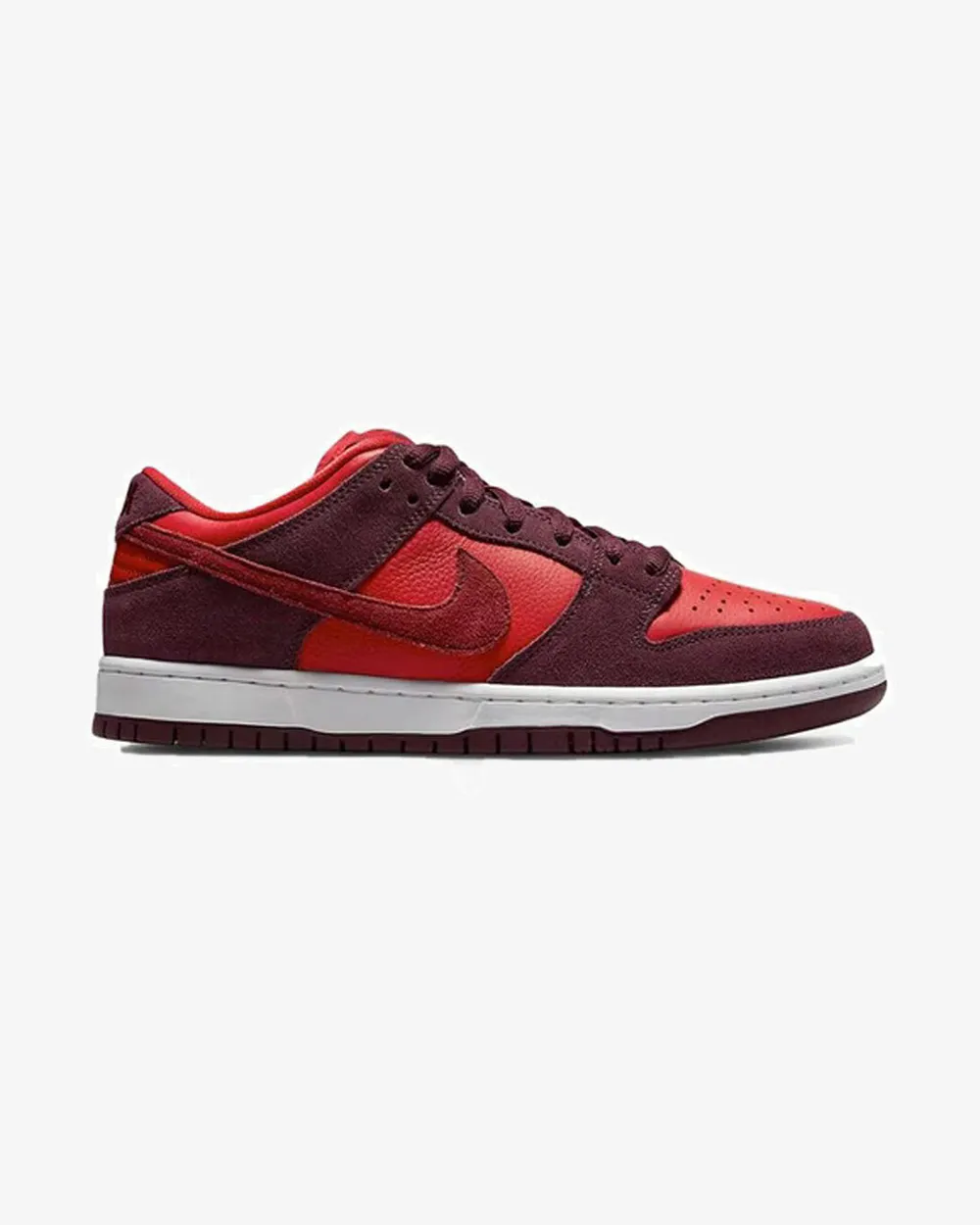 NIKE SB DUNK LOW CHERRY RED 2022