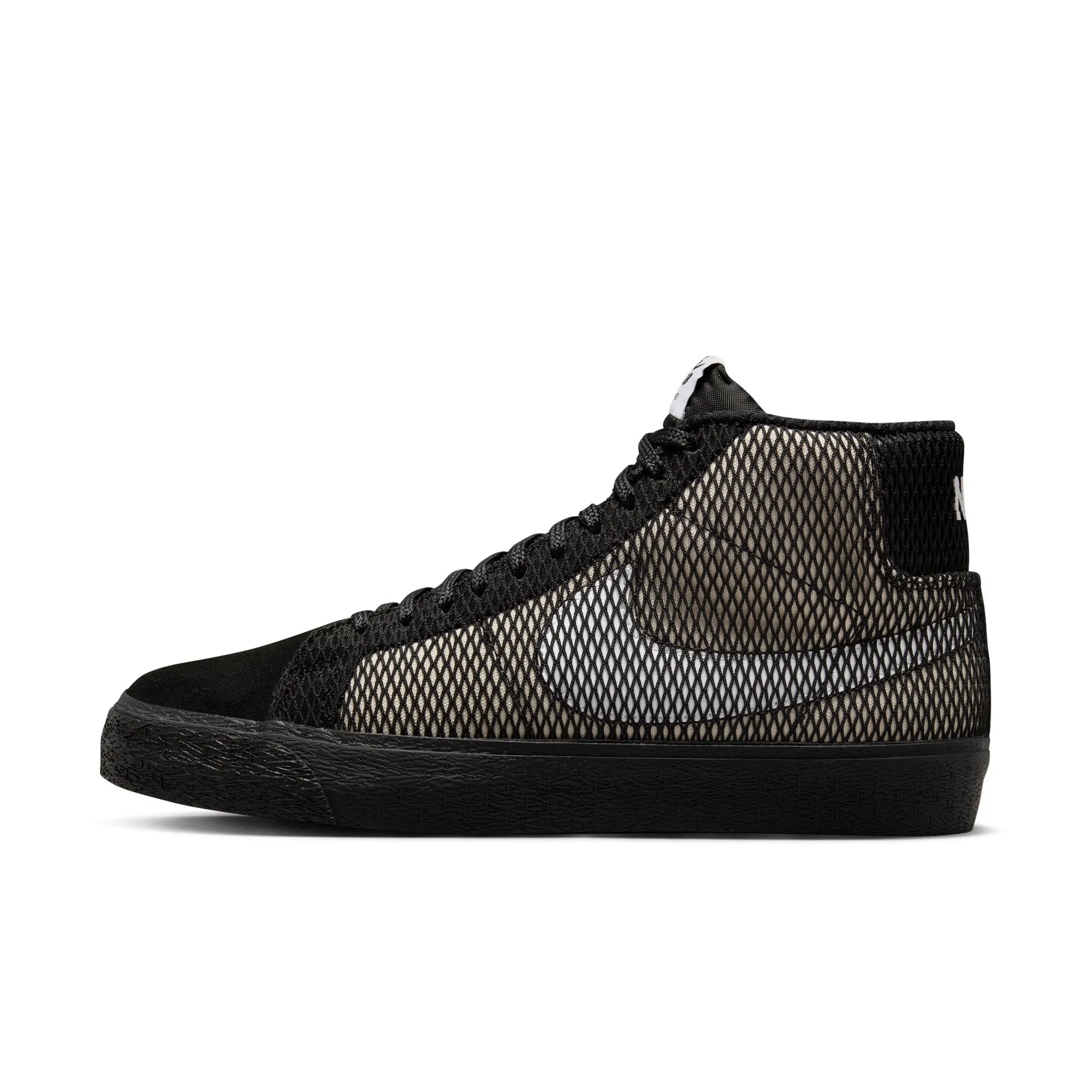 Nike SB Zoom Blazer Mid Premium White/Black