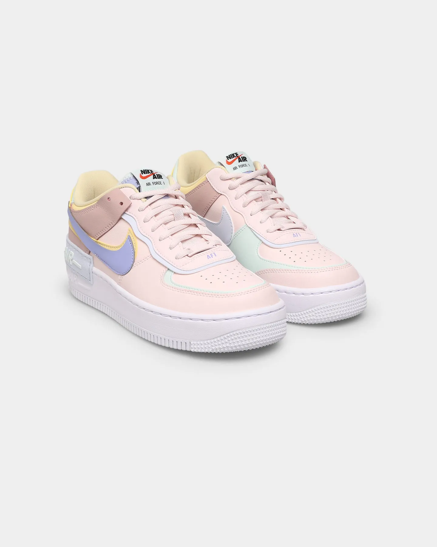 Nike Women's Air Force 1 Shadow Light Soft Pink