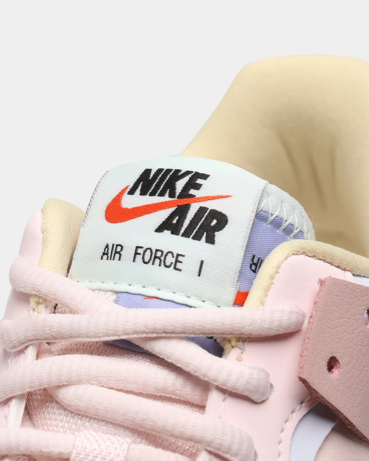 Nike Women's Air Force 1 Shadow Light Soft Pink