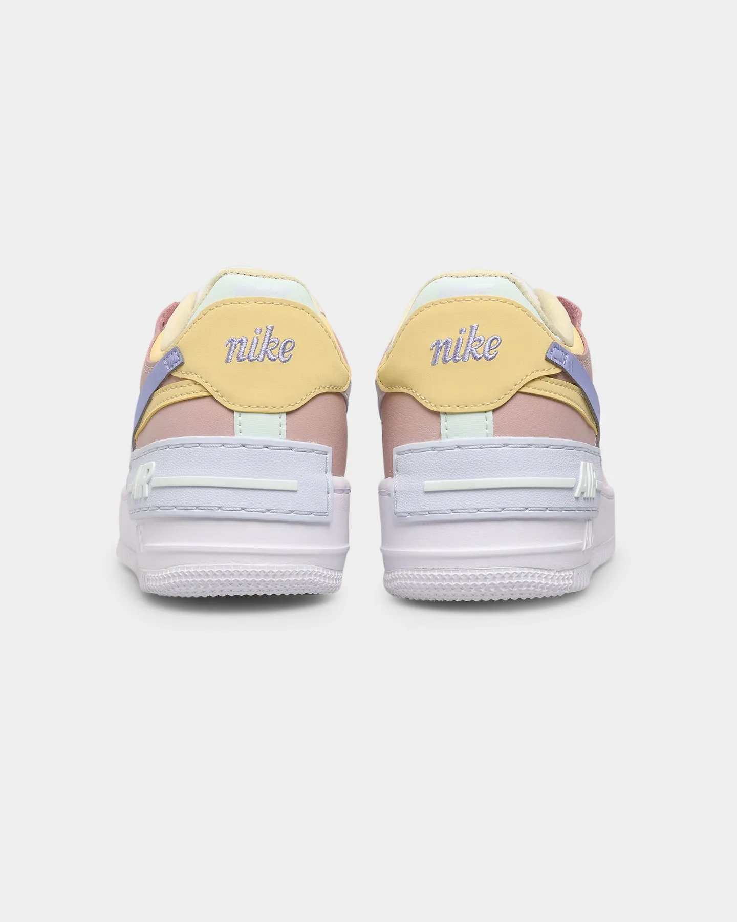 Nike Women's Air Force 1 Shadow Light Soft Pink