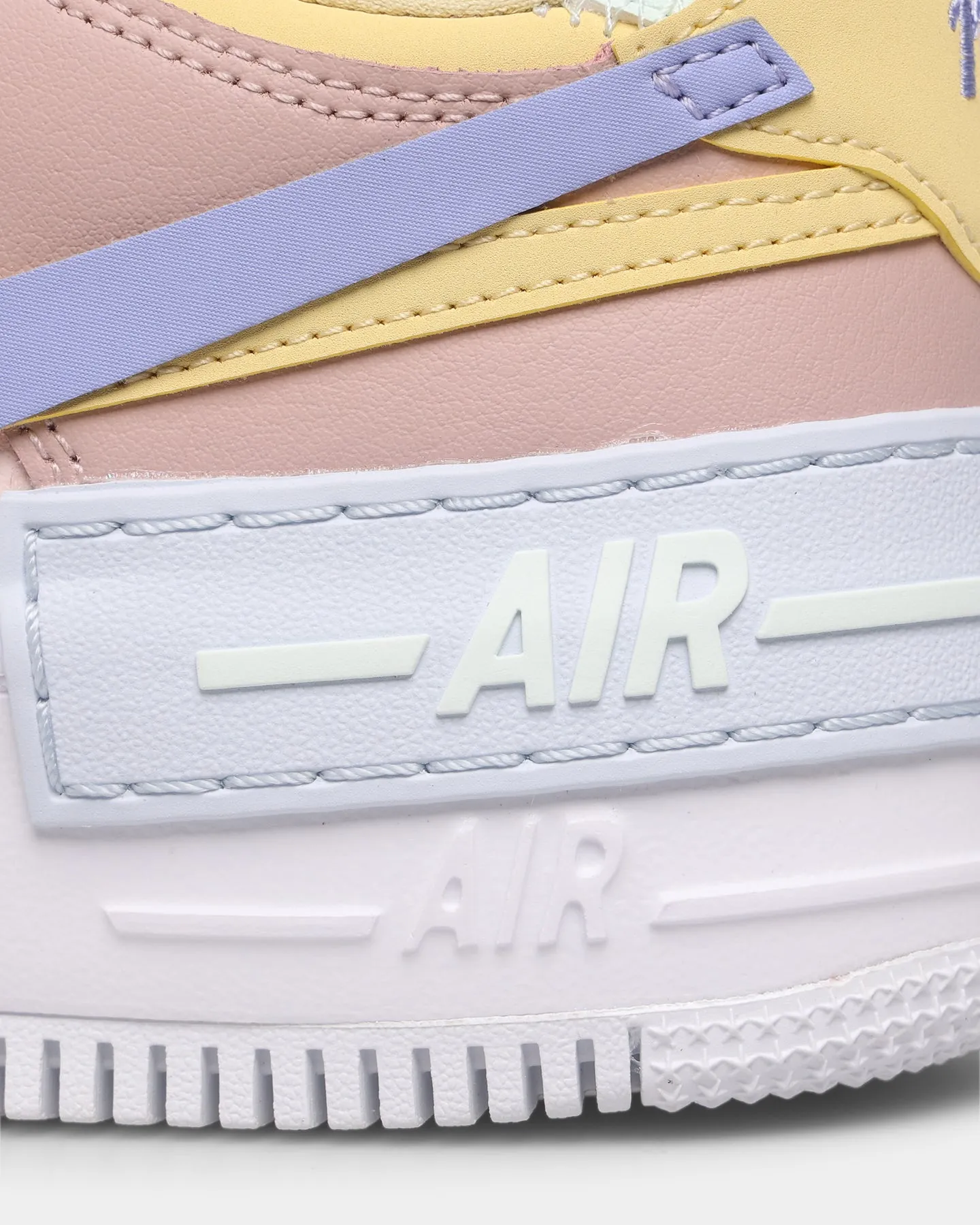 Nike Women's Air Force 1 Shadow Light Soft Pink