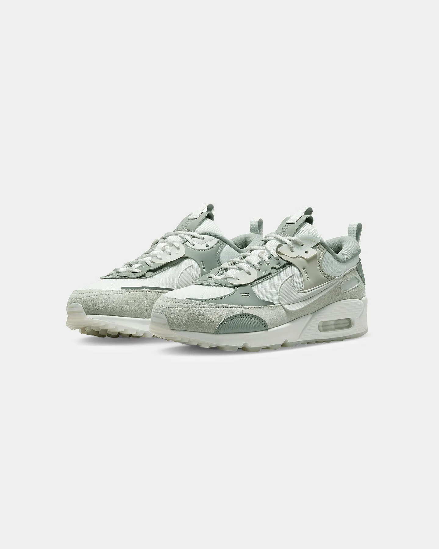 Nike Women's Air Max 90 Future Summit White/Suede