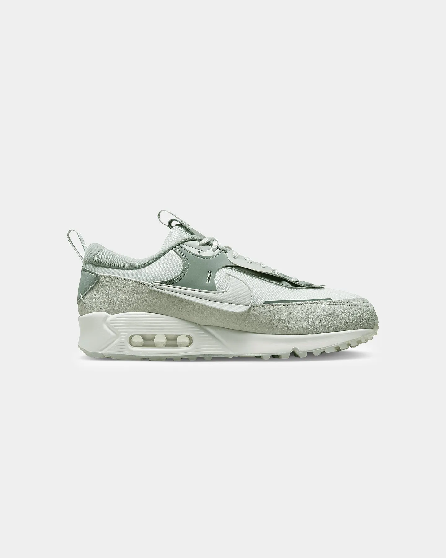 Nike Women's Air Max 90 Future Summit White/Suede