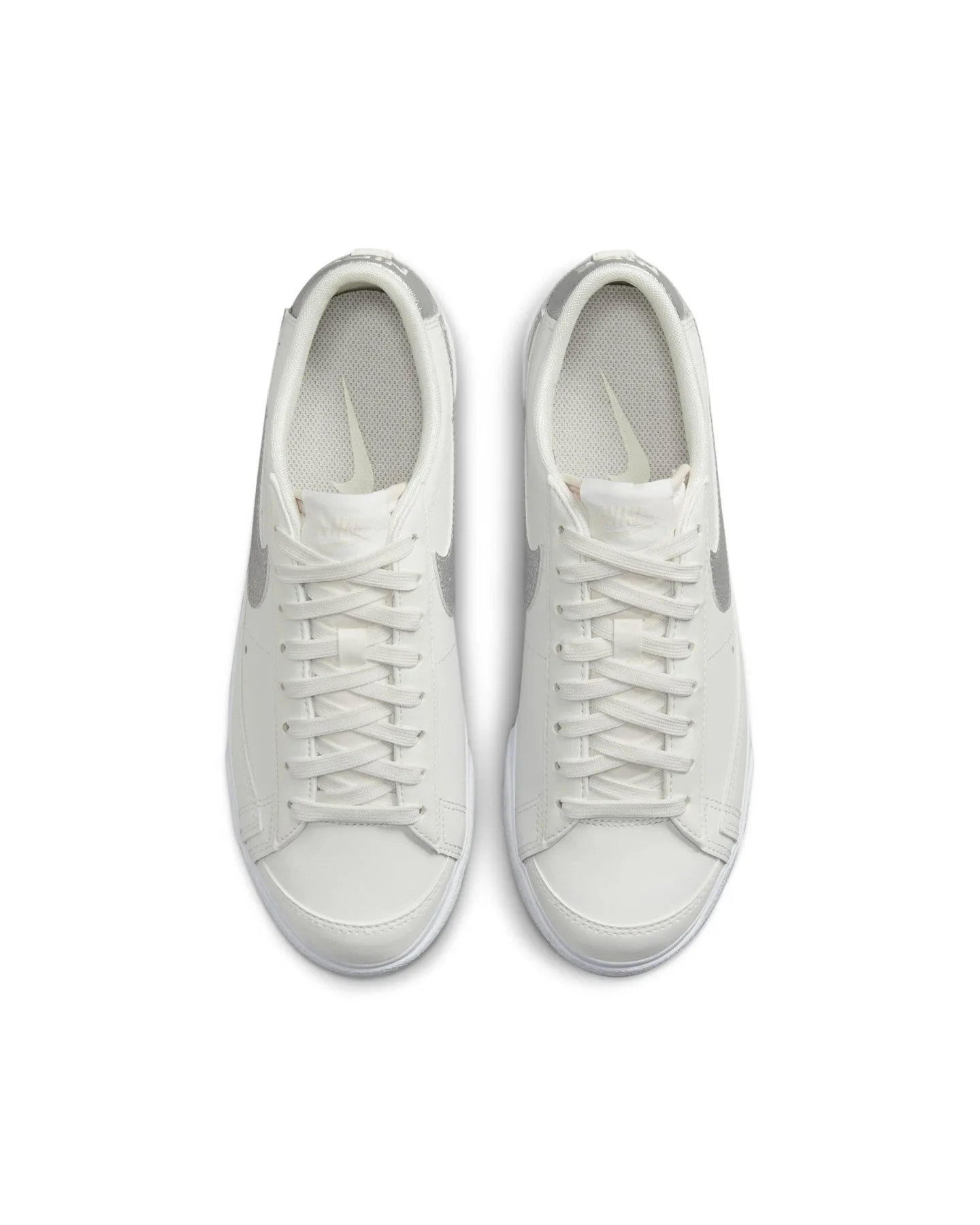 Nike Women's Blazer Low Platform Summit White/Metallic