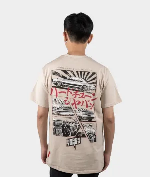 Nissan Hakosuka Fragment Tee