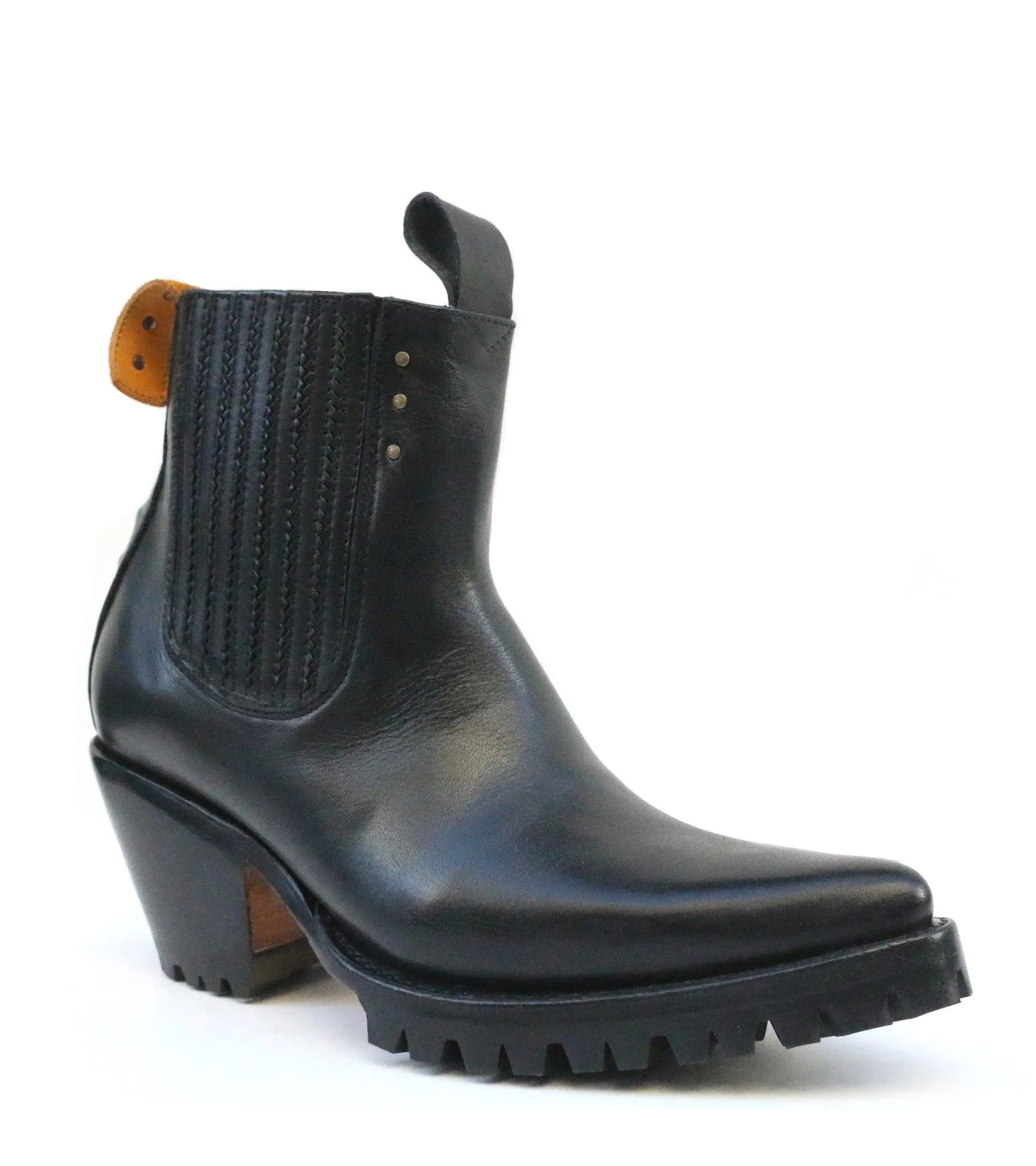 No.1001 FREEWAY chelsea boot sigil alta