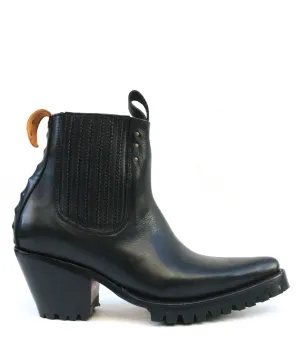 No.1001 FREEWAY chelsea boot sigil alta