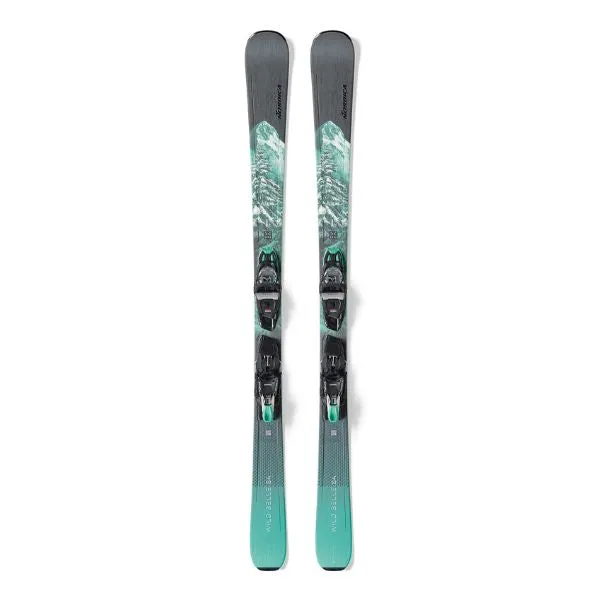 Nordica Wild Belle 84   Bindings 2025