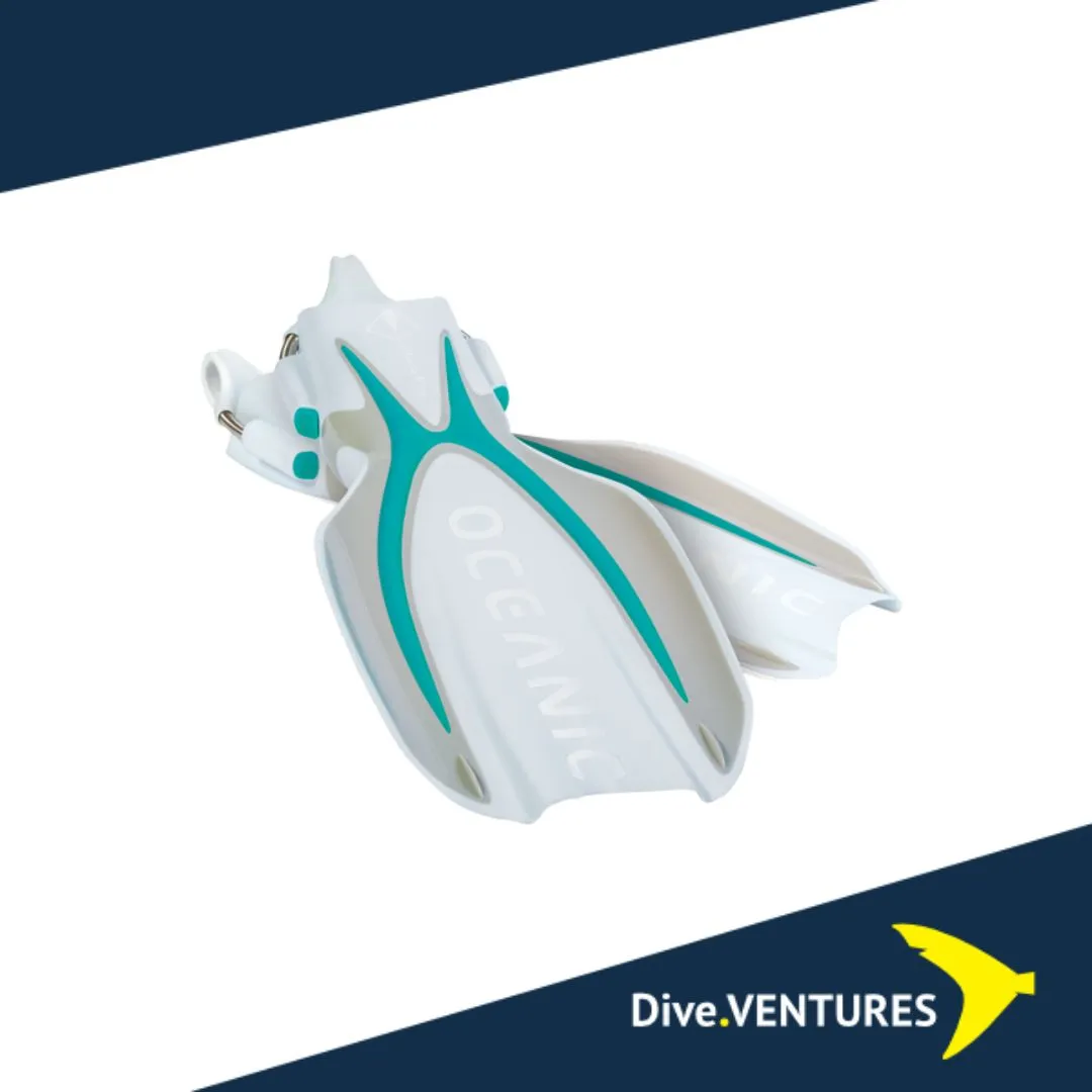 Oceanic MANTA RAY FIN