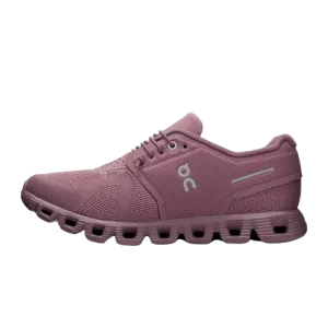 On Cloud 5 Womens Shoe- Fig/Quartz