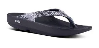 Oofos | OOlala Limited Sandal | Women's | Snake