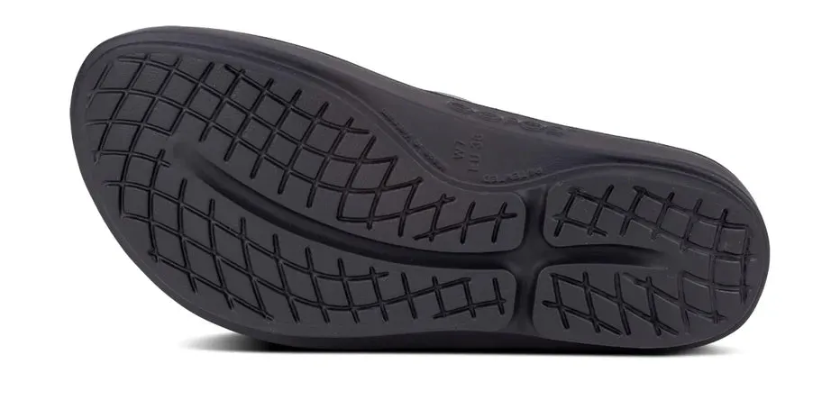 Oofos | OOlala Sandal | Women's | Black