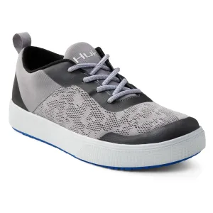 Overcast Grey Mahi Lace-up Sneaker