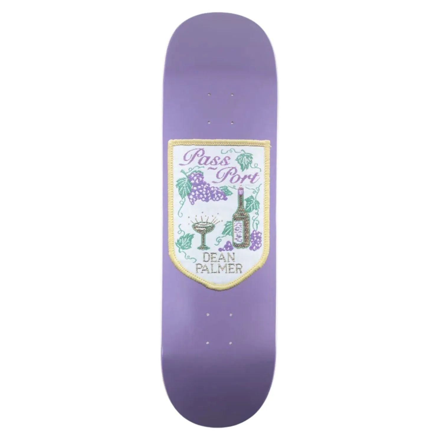 Patch Pro Series - Dean Palmer Skateboard Deck