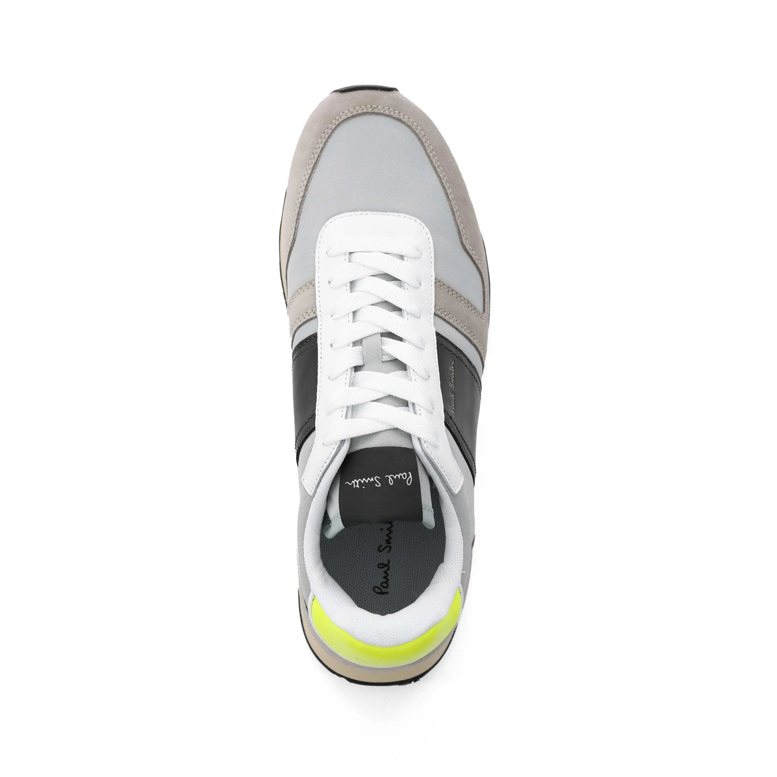 Paul Smith Eighties Trainer in Grey