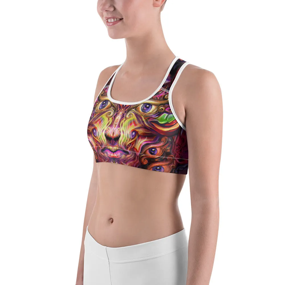 Pharaoh Sports bra