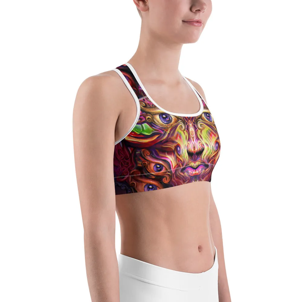 Pharaoh Sports bra