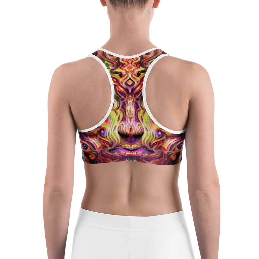 Pharaoh Sports bra