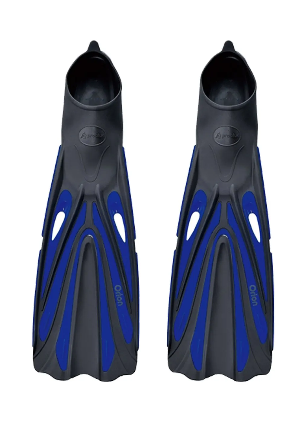 Problue Blue Orion Full Foot Fin