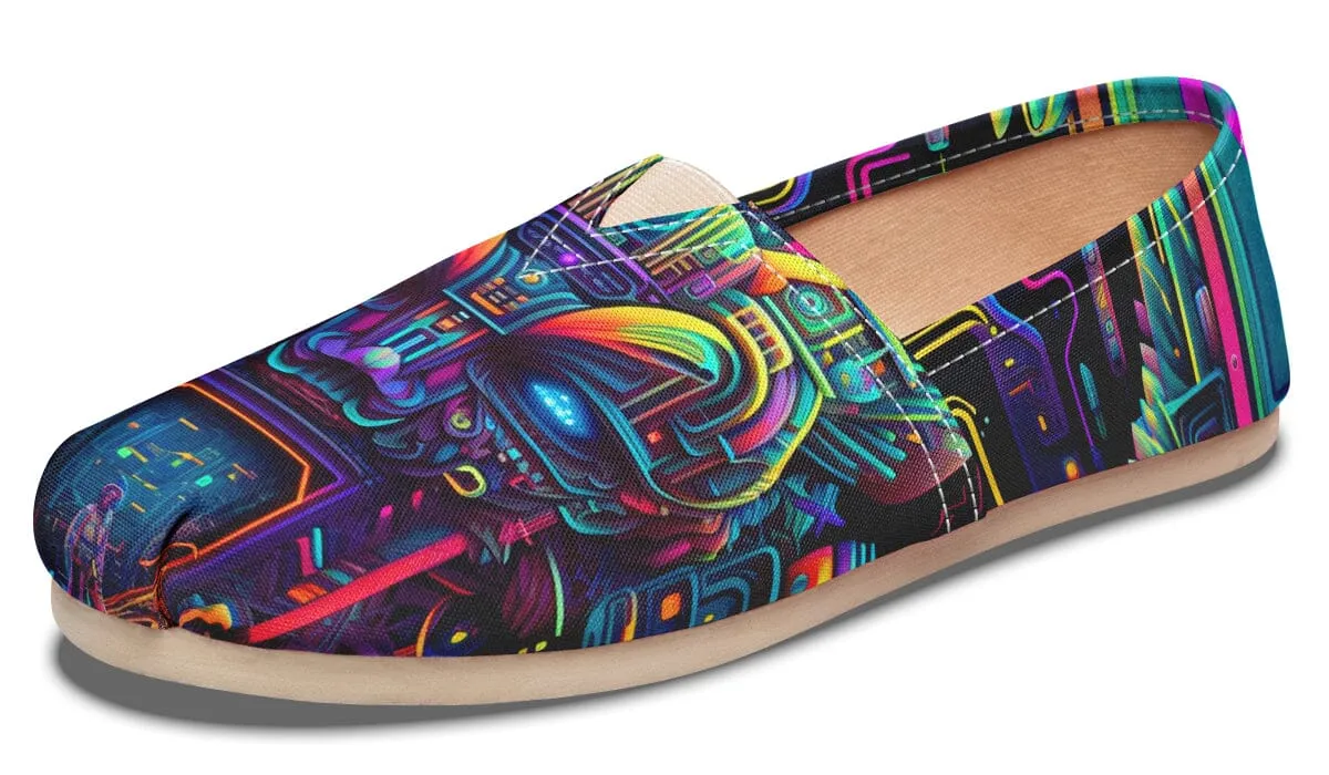 Psy Entity Casual Slip on Shoes