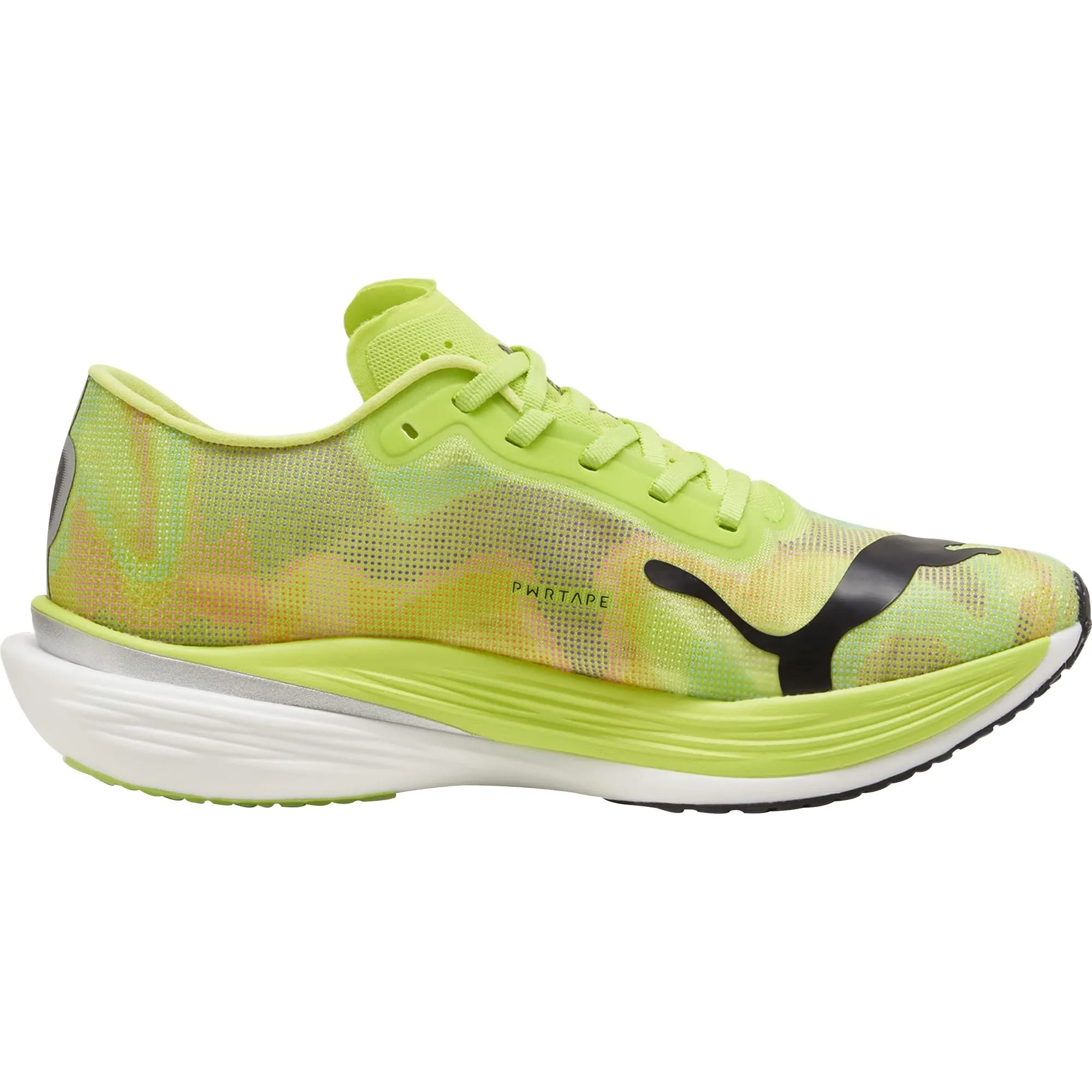 Puma Deviate Nitro Elite 2 Mens Running Shoes - Green