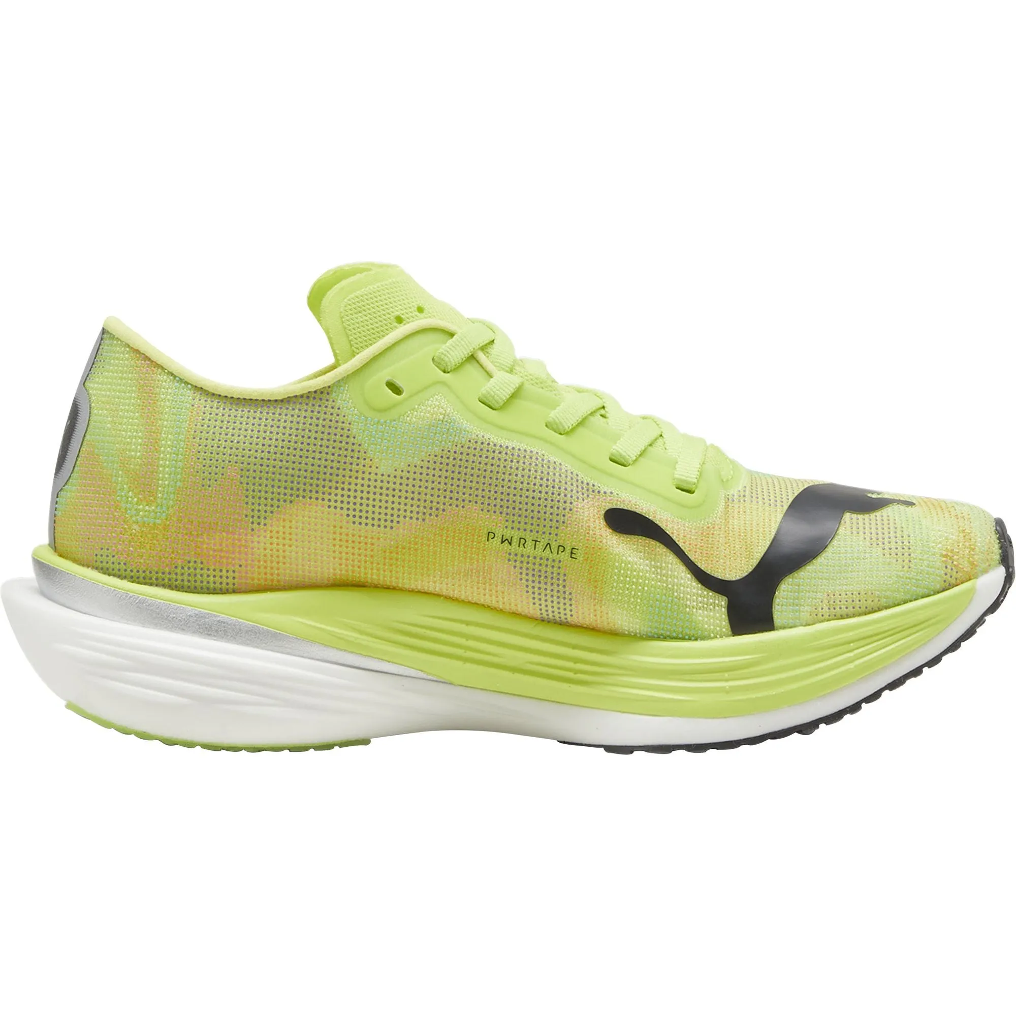 Puma Deviate Nitro Elite 2 Womens Running Shoes - Green