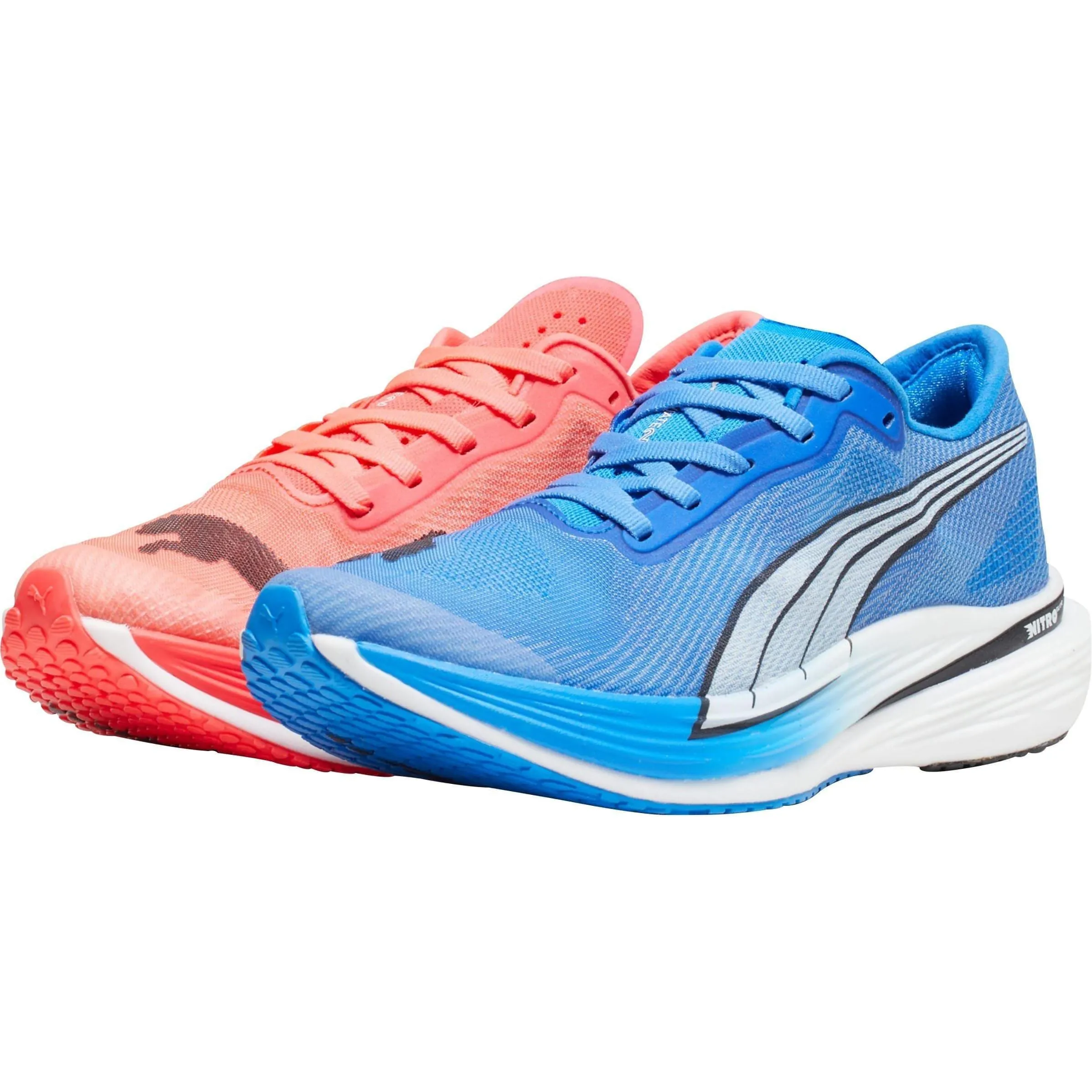 Puma Deviate Nitro Elite 2 Womens Running Shoes - Multi