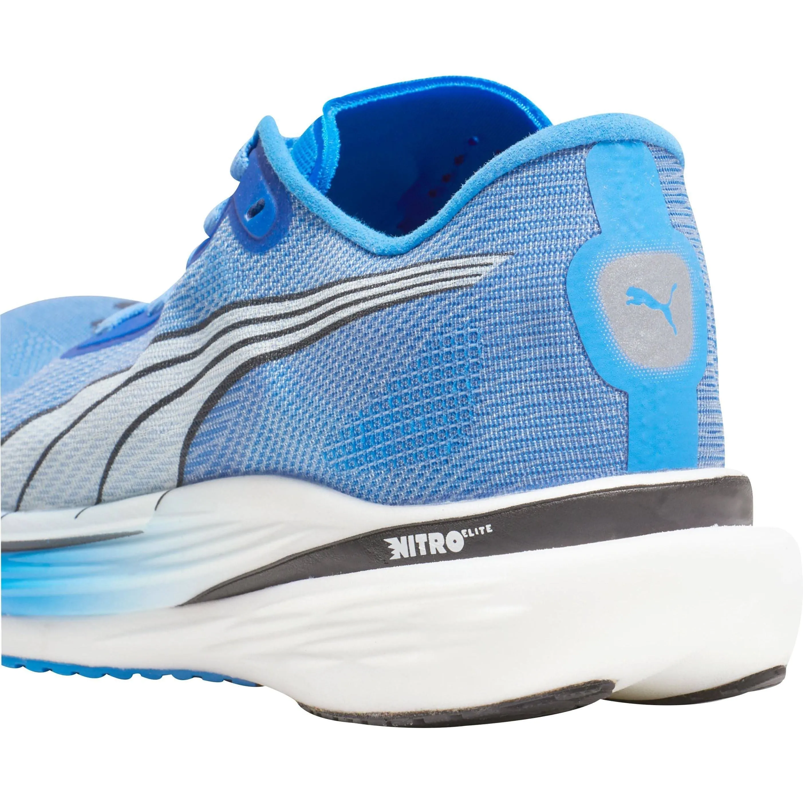 Puma Deviate Nitro Elite 2 Womens Running Shoes - Multi