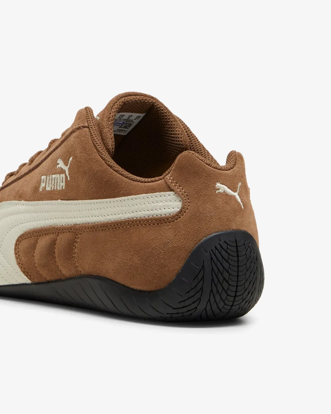 Puma Speedcat Archive Haute Coffee Sneakers