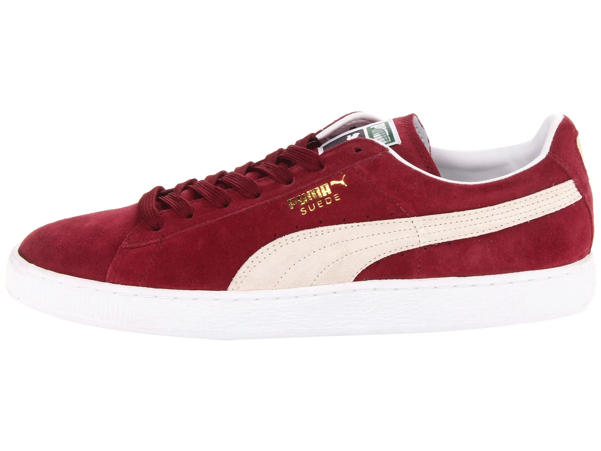 Puma Suede Classic  - Cabernet