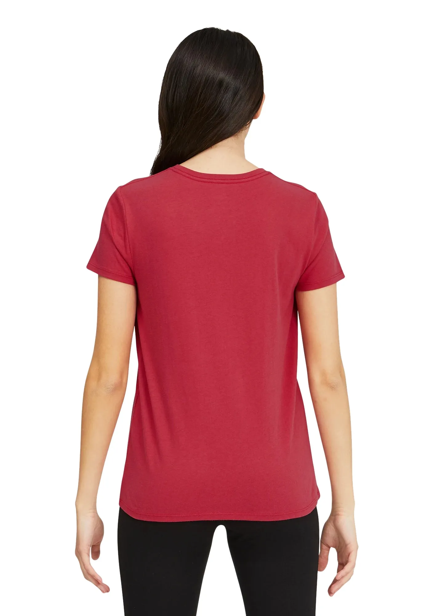 PUMA Women's Essentials Logo Tee