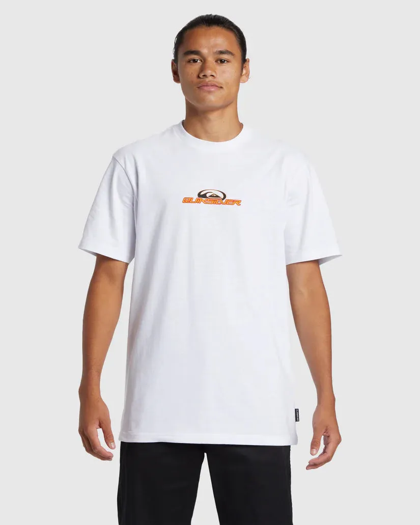 Quiksilver Luck Dragon Tee