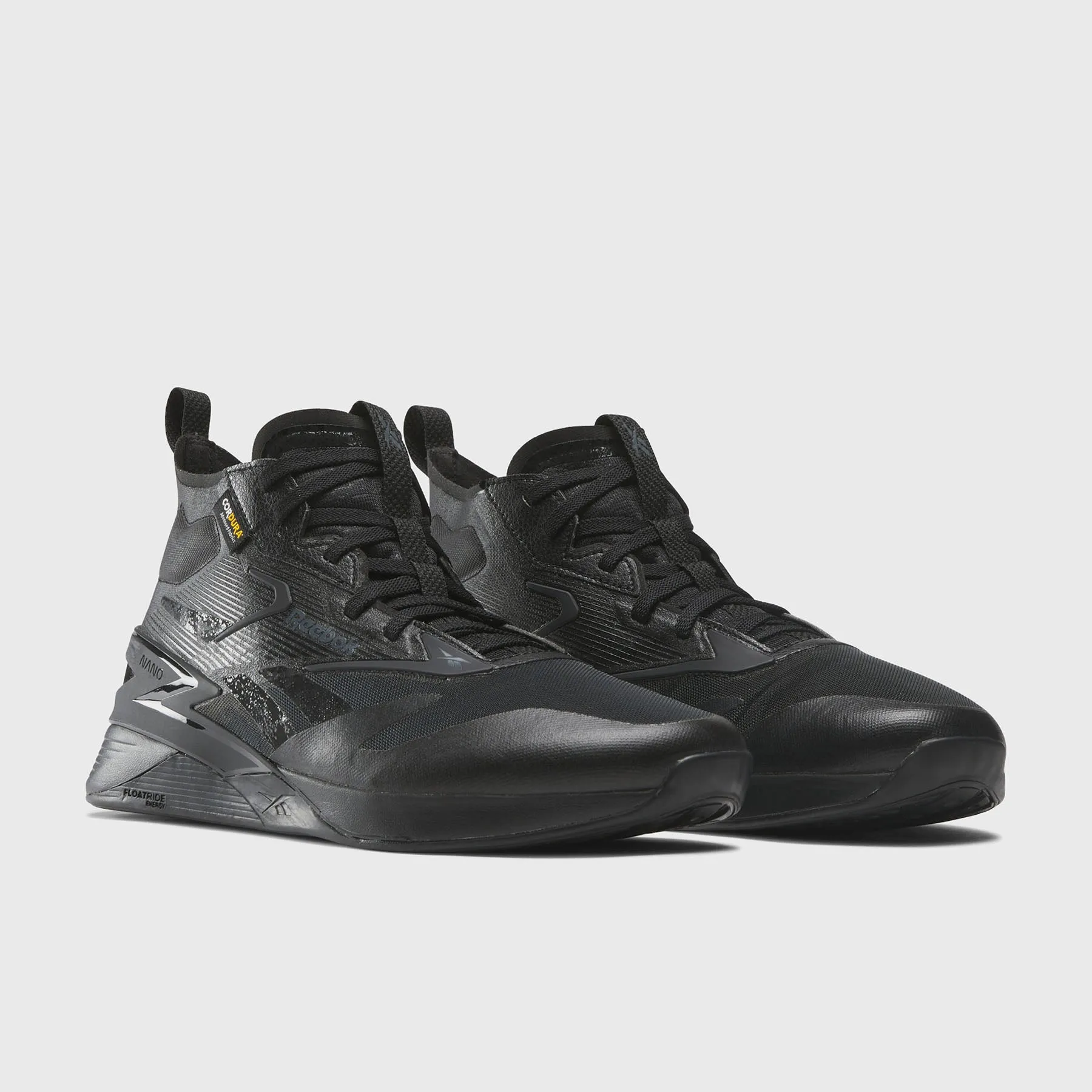 REEBOK - NANO X4 UNKNWN - BLACK/BLACK/PEWTER