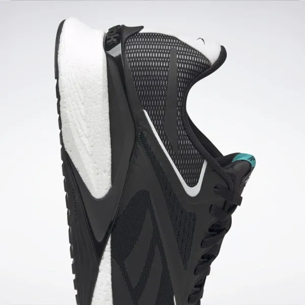 Reebok Womens Speed 22 TR Shoes - Black/White/Teal