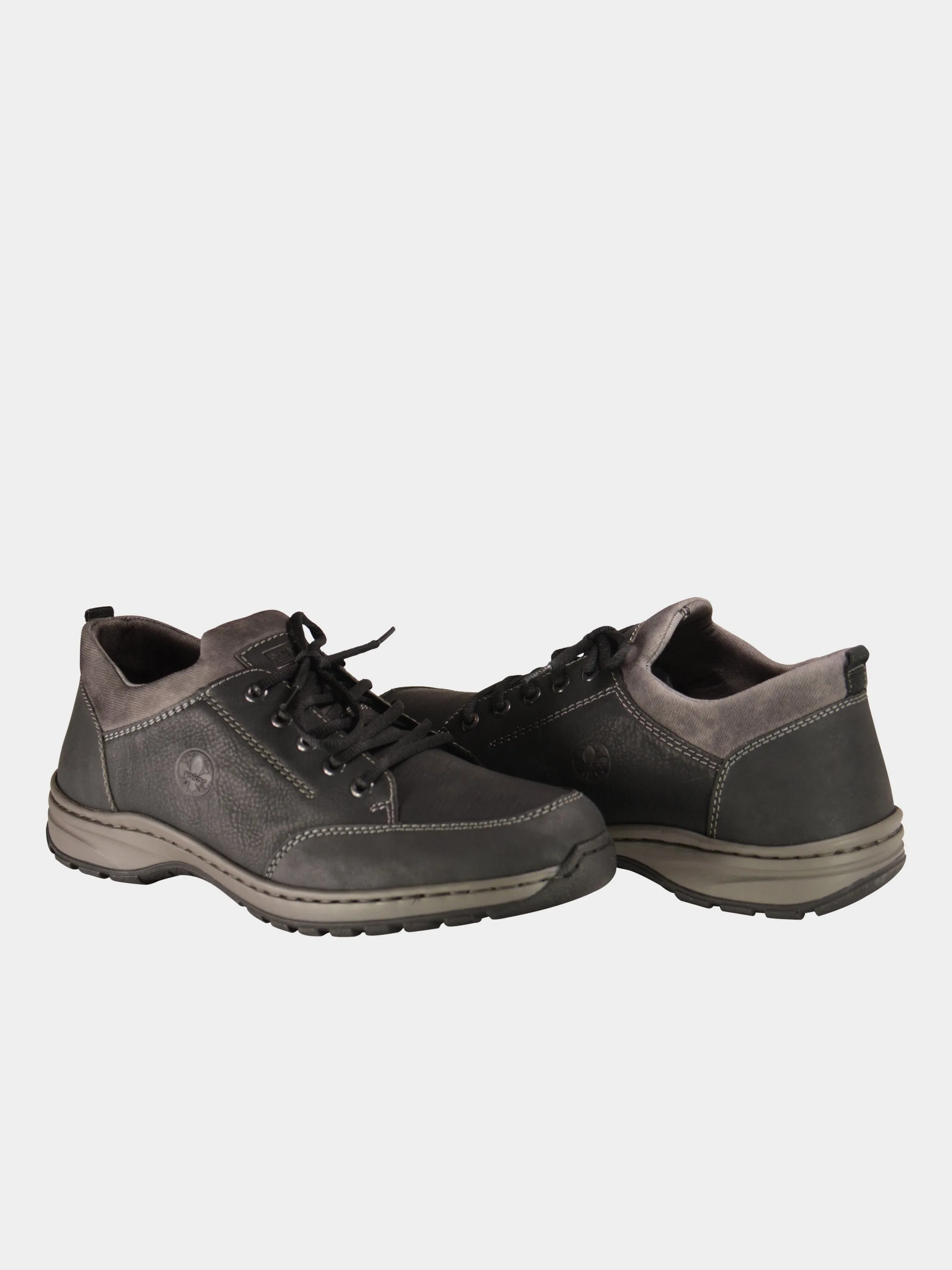 Rieker 03360 Men's Lace Up Casual Shoes