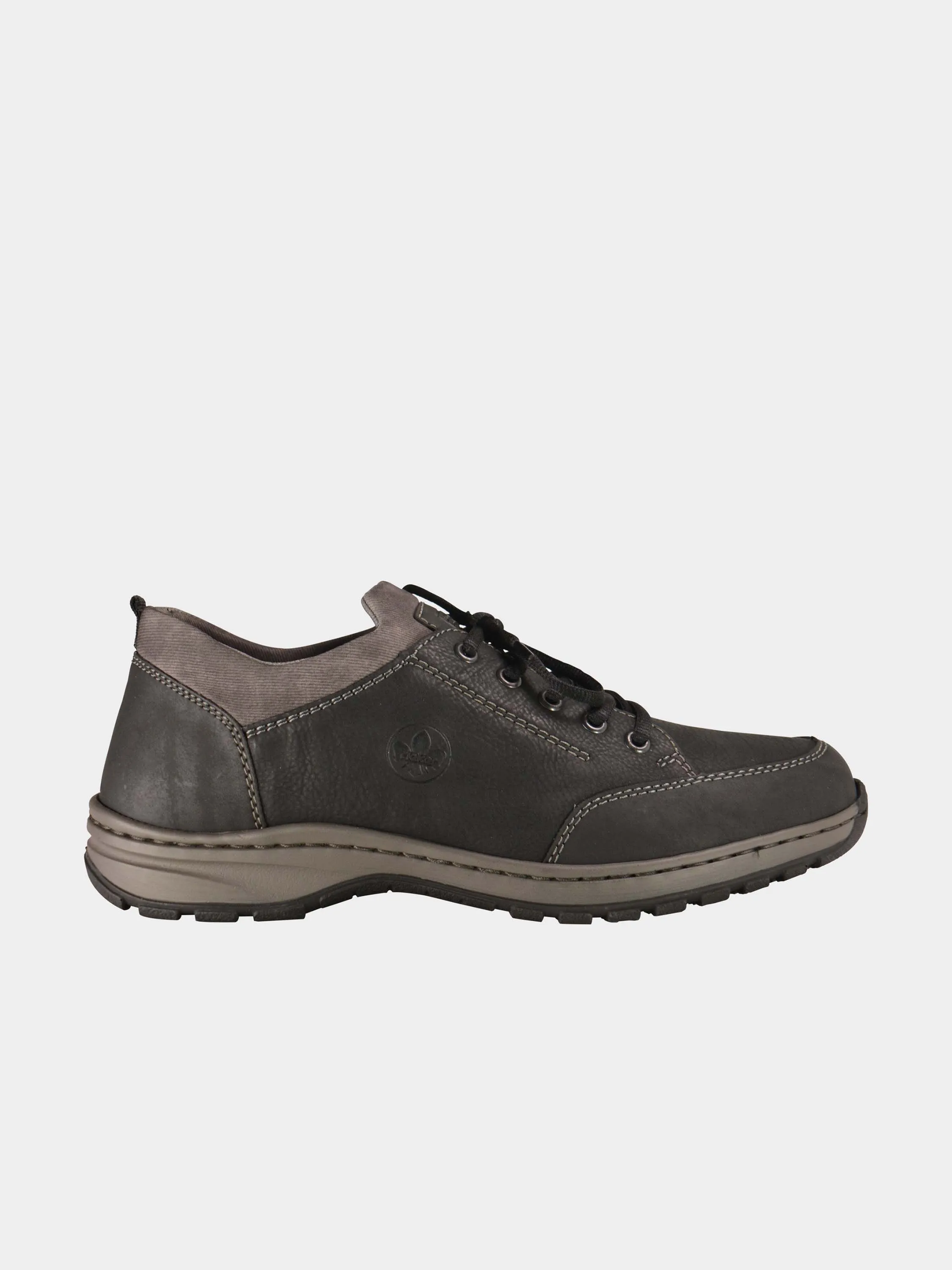 Rieker 03360 Men's Lace Up Casual Shoes