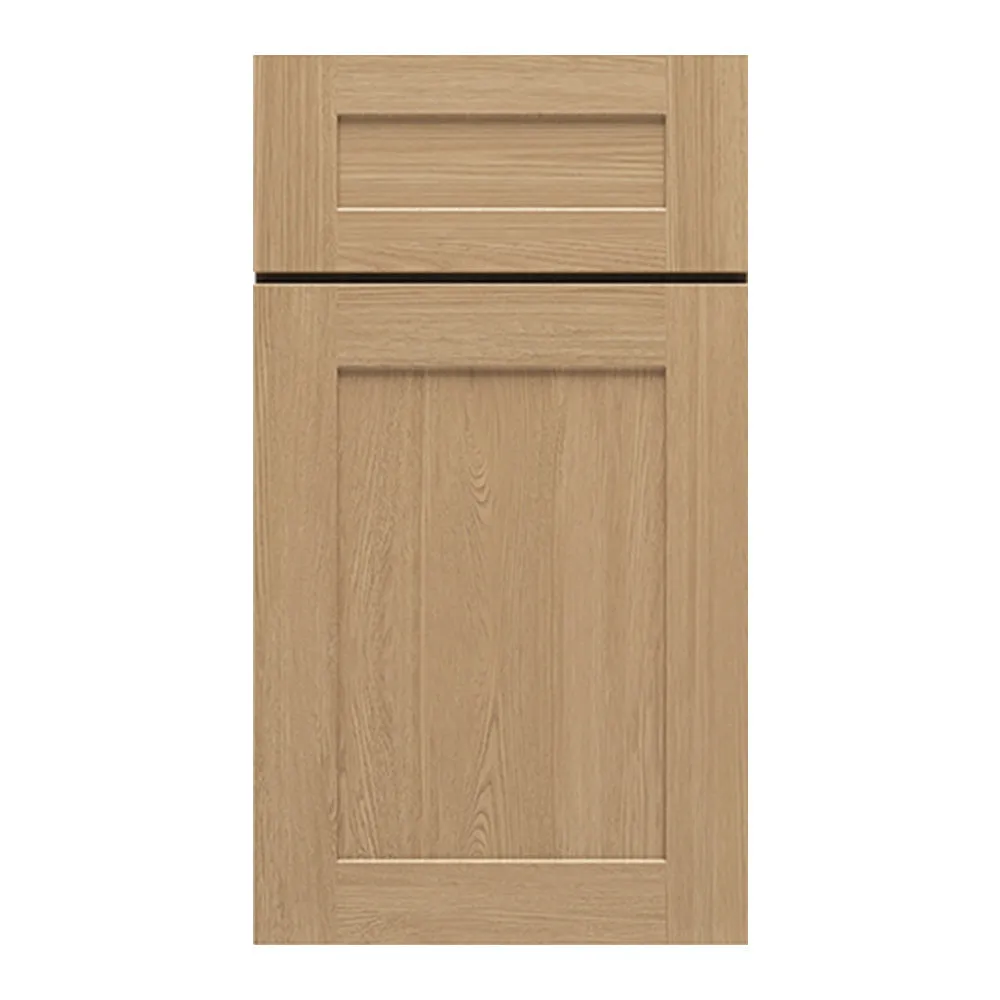 RTA - Oak Shaker - Plywood Toe Kick - 96"L x 0.12"T - 96"W x 0.12"H - OS-TK8