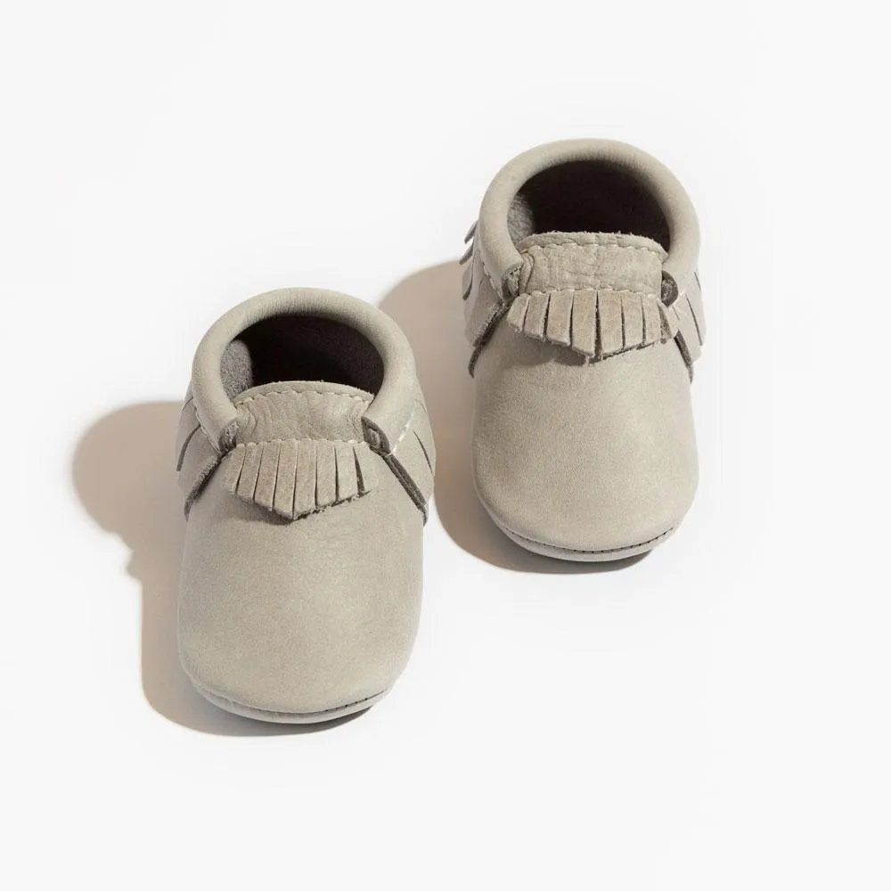 Salt Flats Moccasin Baby Shoe