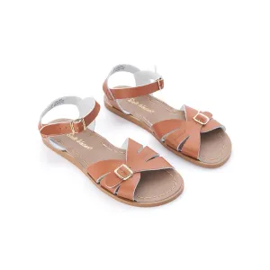 SALTWATER CLASSIC SANDAL TAN