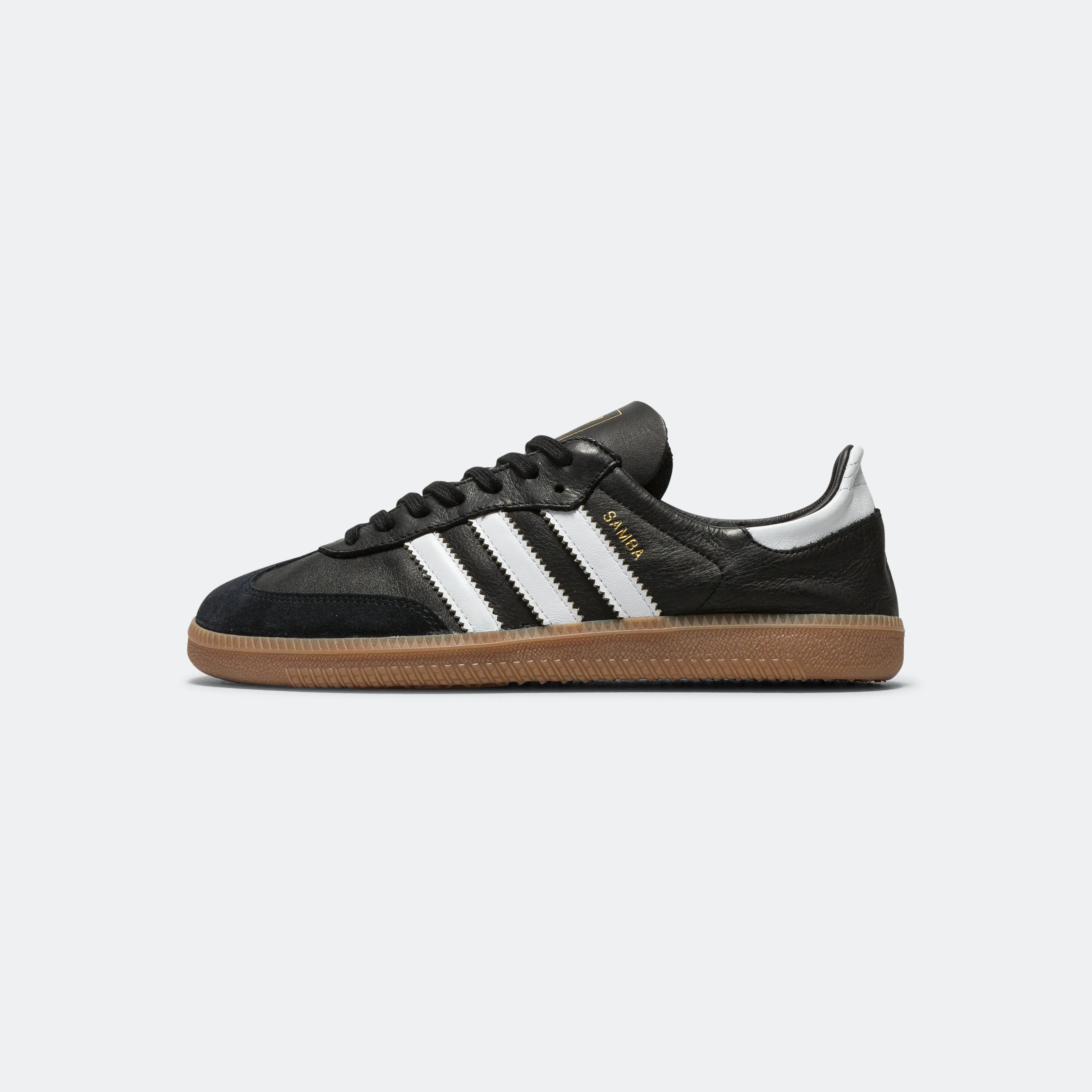 Samba Decon - Core Black/Footwear White-Core Black