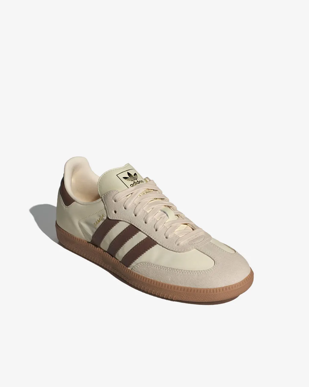 Samba OG 'Cream White/Preloved Brown'