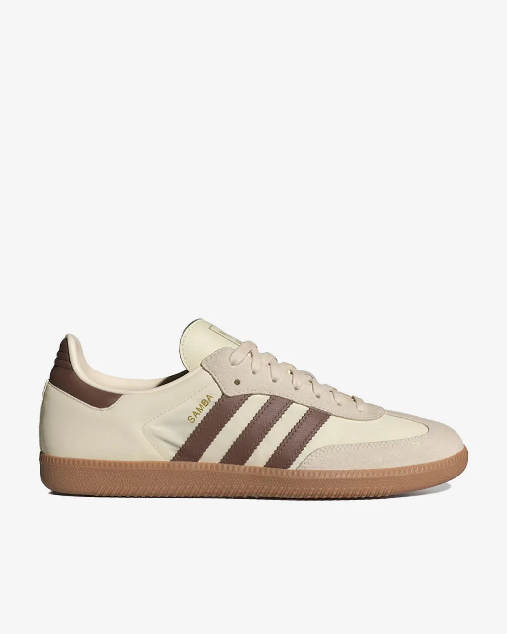 Samba OG 'Cream White/Preloved Brown'