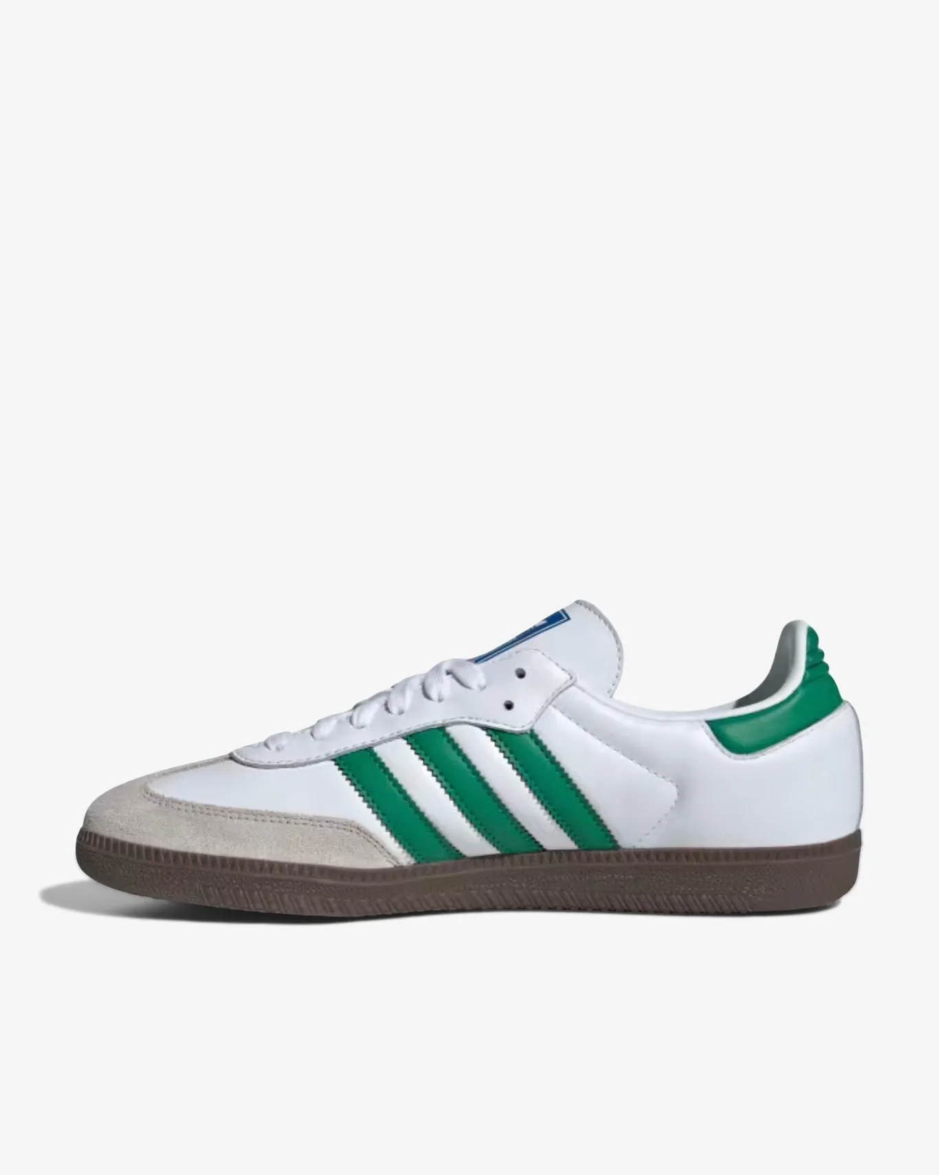 SAMBA OG - WHITE/GREEN/GUM