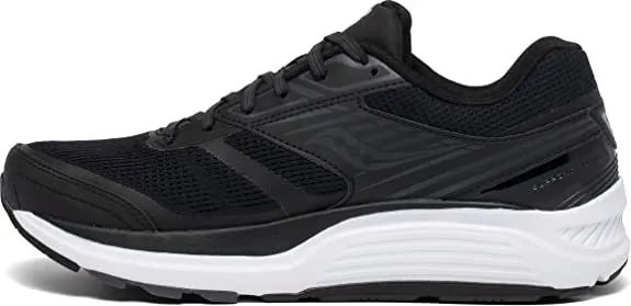 Saucony | Echelon 8 | Men's | Black/White