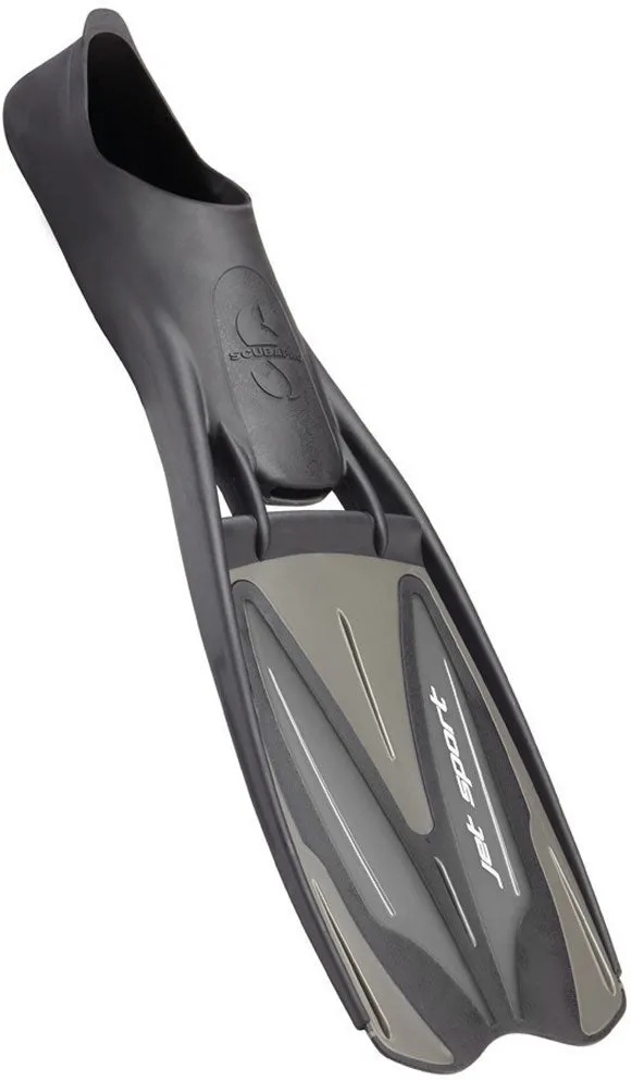 SCUBAPRO JET SPORT FULL FOOT FINS