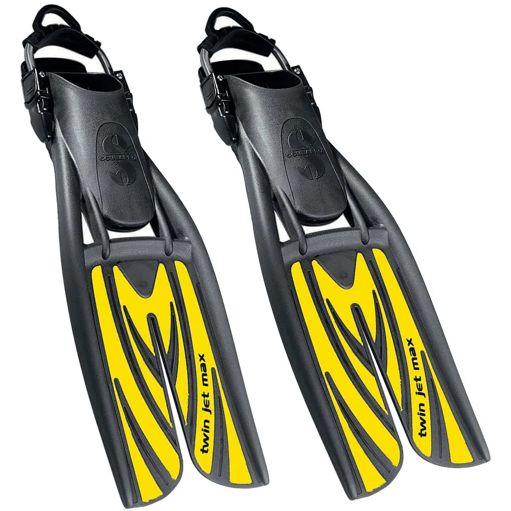 Scubapro Twin Jet Max Fins