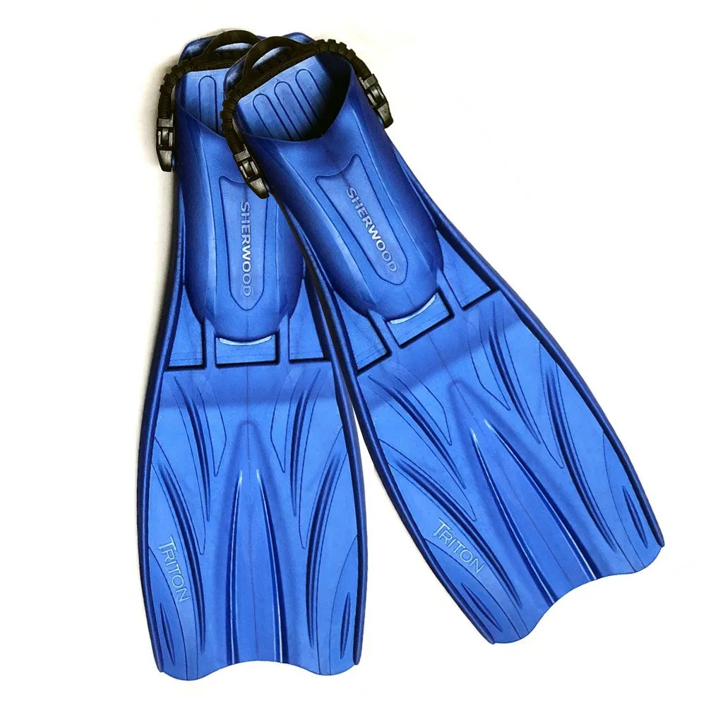 Sherwood Triton Dive Fins