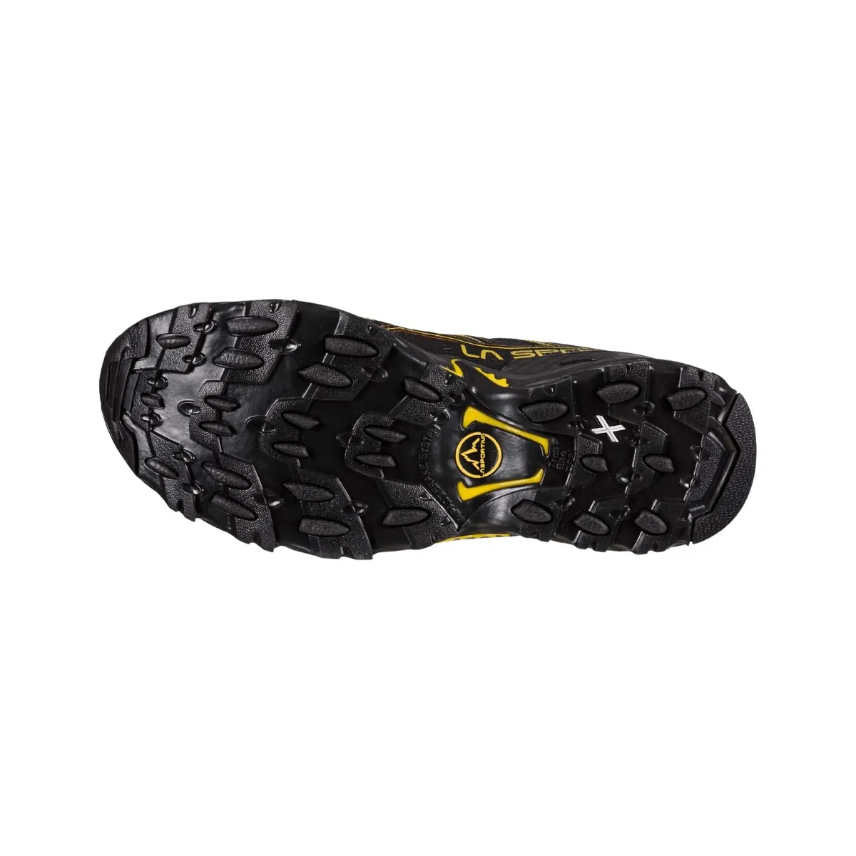 Shoes La Sportiva Ultra Raptor II Black Yellow